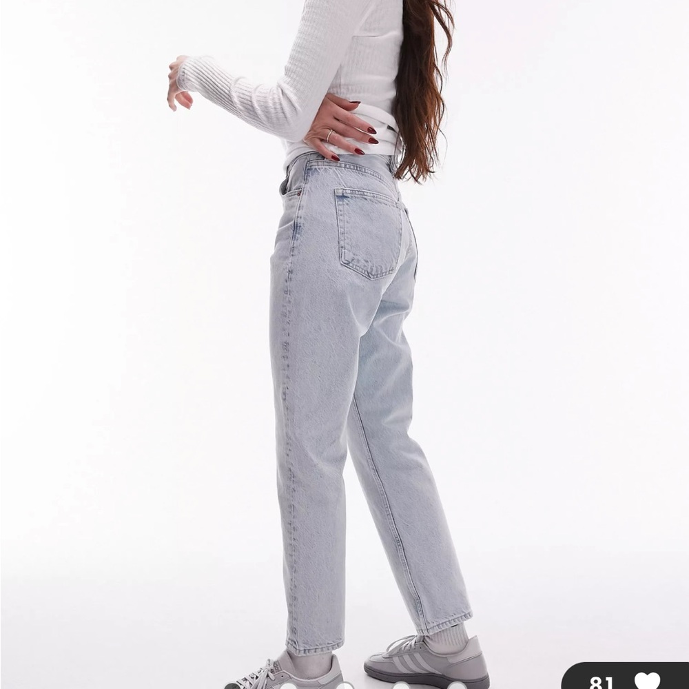 Topshop Editor Jeans